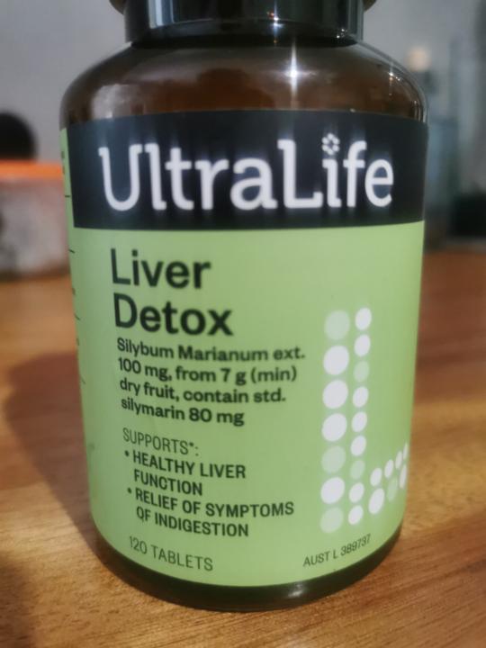 Liver Support during a Parasite Cleanse *Super Important*