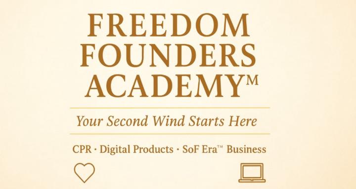 Freedom Founders Academy™ 