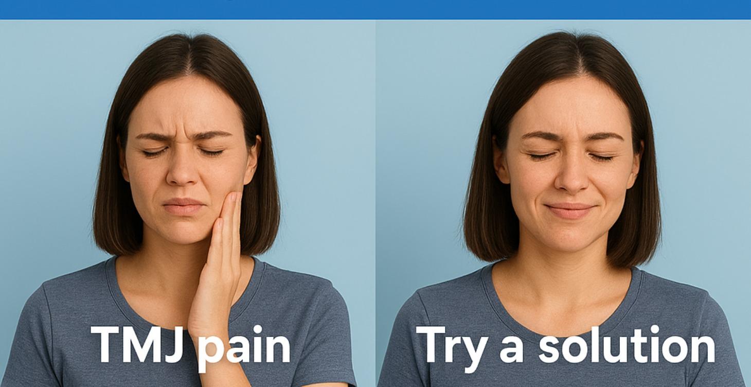 TMJ Balancing and Supporting Program