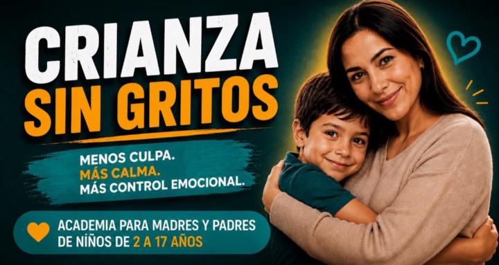 ACADEMIA CRIANZA SIN GRITOS 