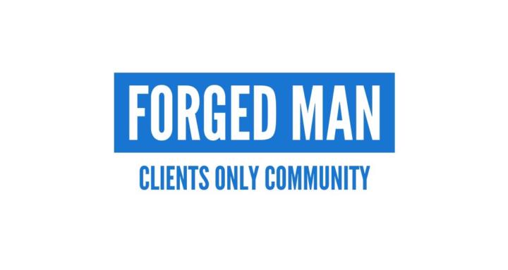 FORGED MAN COMMUNITY