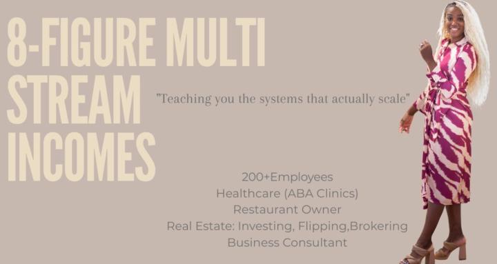 Multi-Stream Entrepreneurs