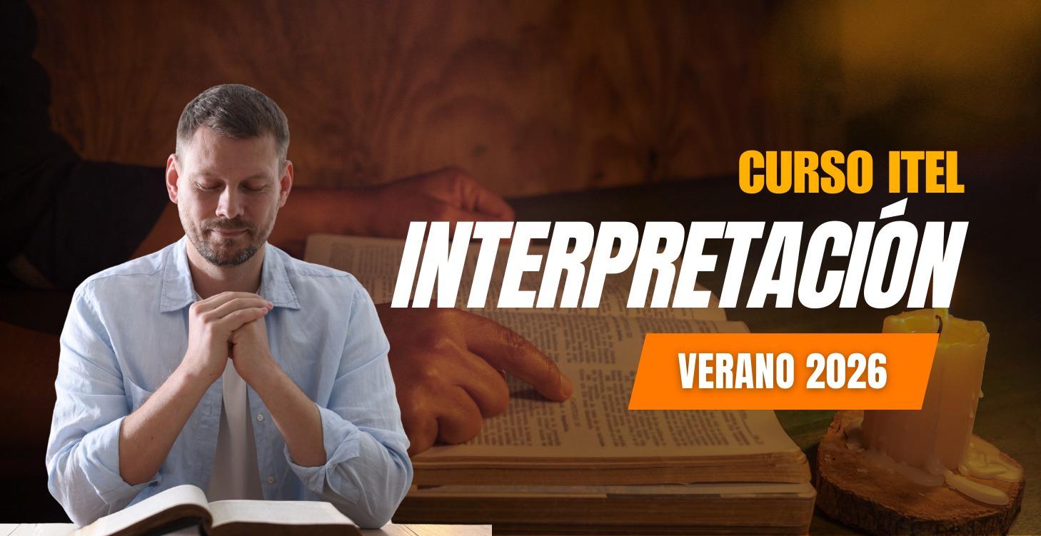 INTERPRETACIÓN