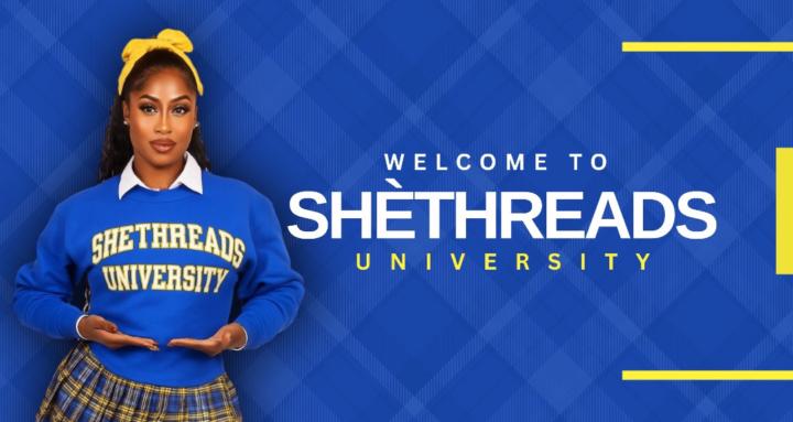 SHÈTHREADS UNIVERSITY 💙