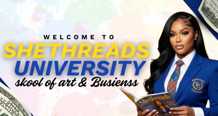 Shethreads University 💙