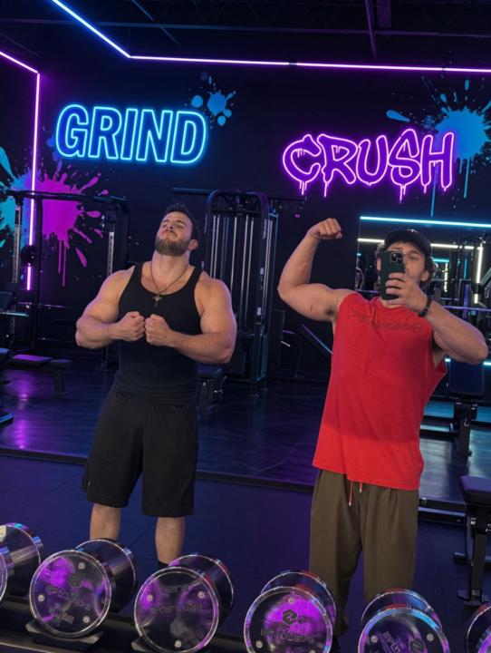 Legendary lift 🔥 