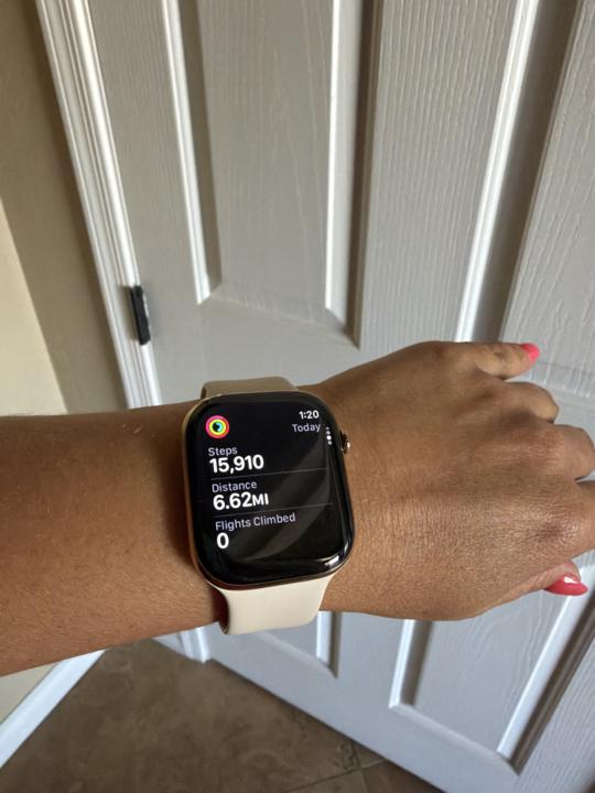 Today’s workout!! 
