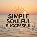 Simple Soulful Successful icon