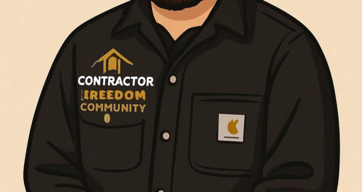 Contractor freedom community
