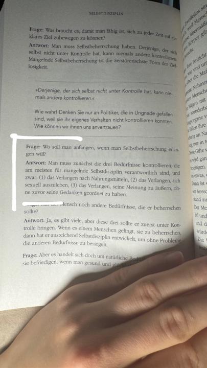 Leute, erinnert ihr euch an die Aussage von Elis ?