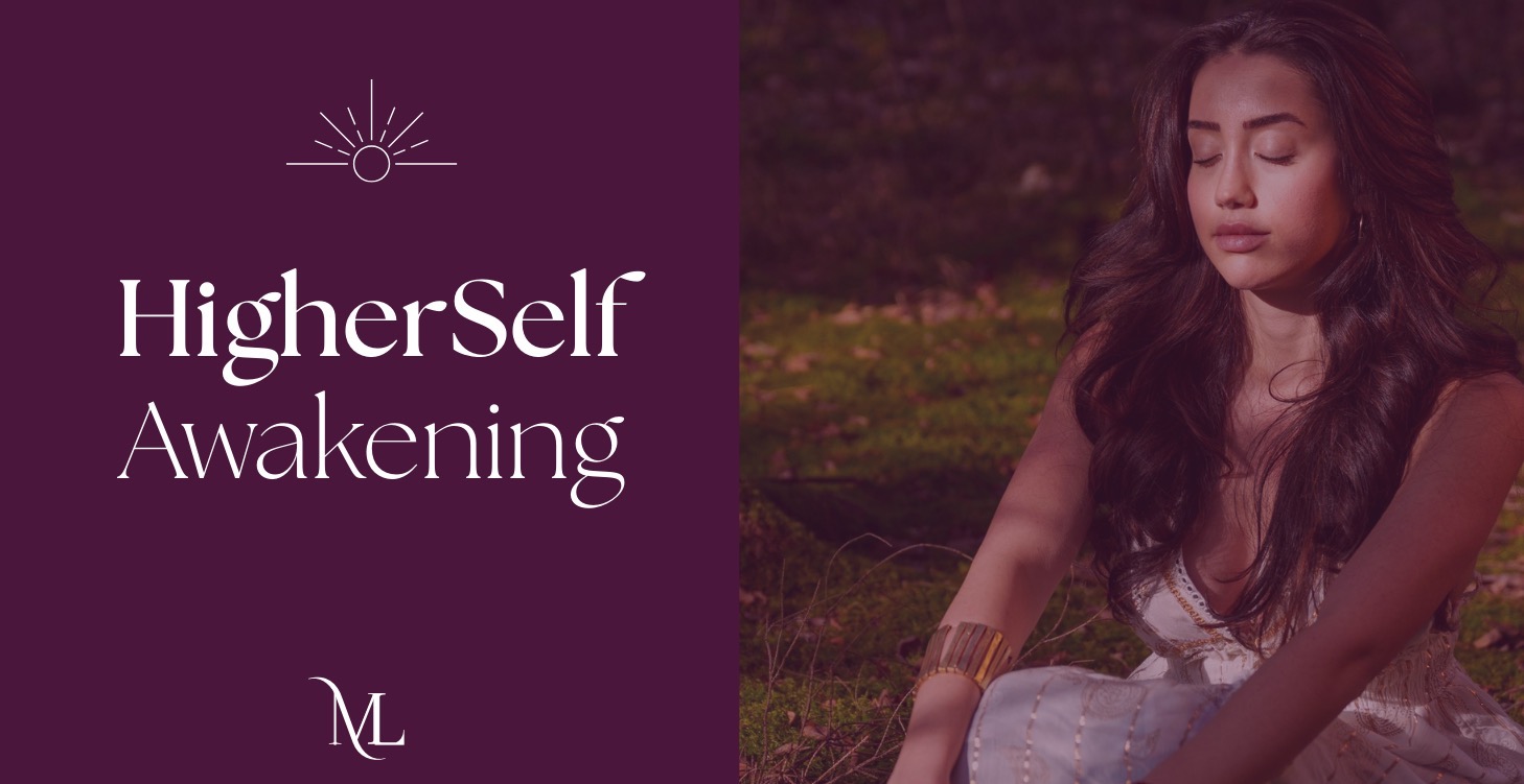 HigherSelf Awakening Live Aufzeichnung