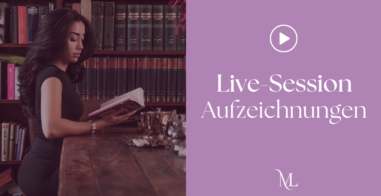 Live-Session Aufzeichnungen