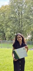 Siya Prasannakumar