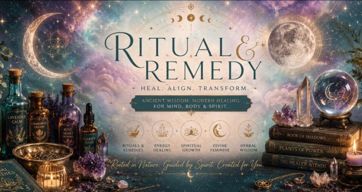 Ritual & Remedy
