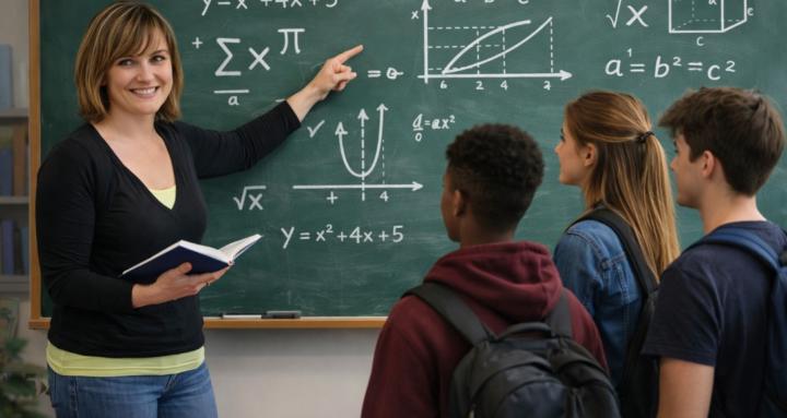 Math Confidence for Parents