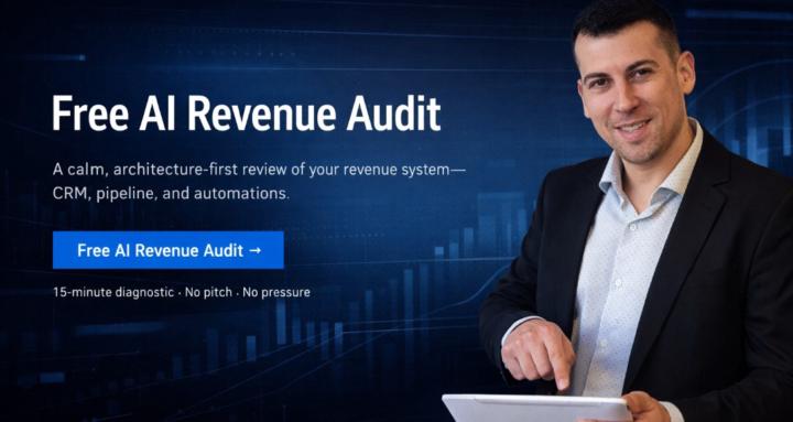 AI Revenue Architecture