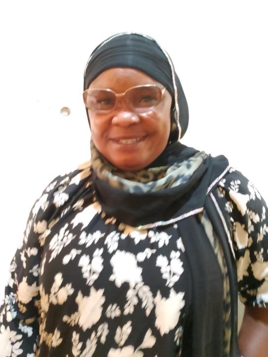 Memunatu Tidow