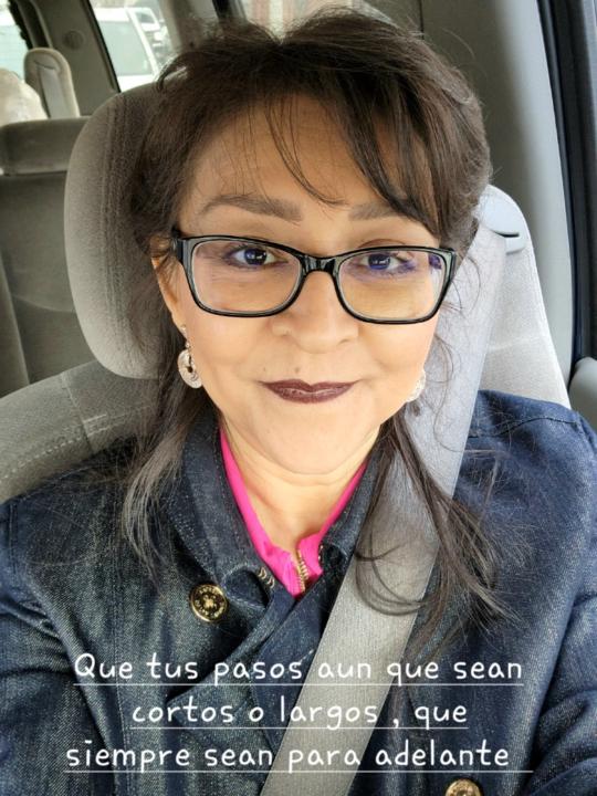 Cristina Medina de Solano