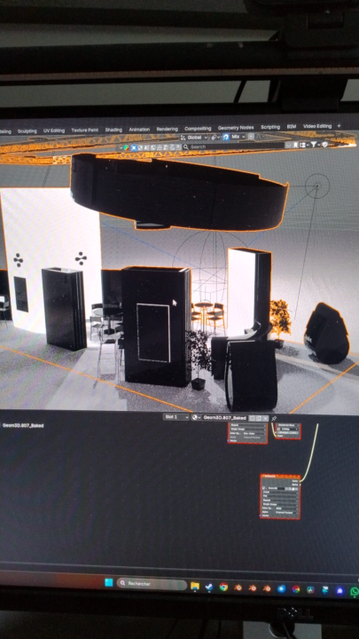 simple bake issue