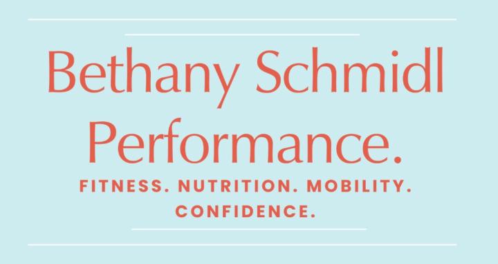 Bethany Schmidl Performance