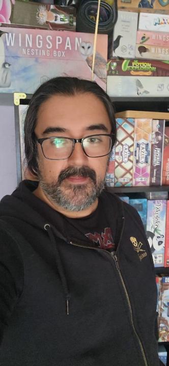 Edwin Cereceda rios