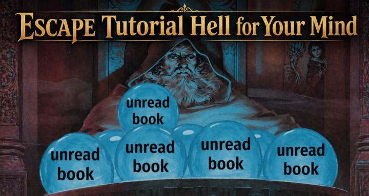 Learn how to learn