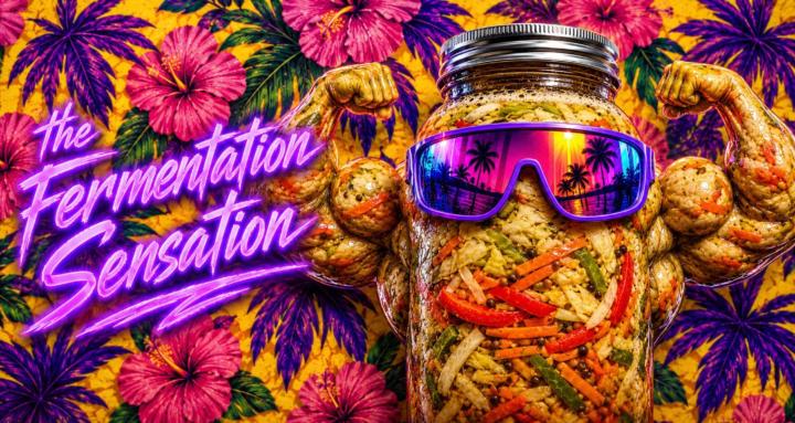 The Fermentation Sensation
