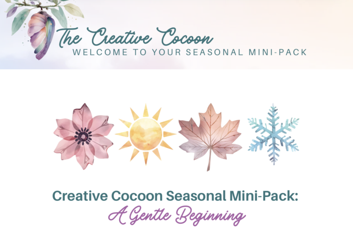 🍃 Starter Seasonal Mini-Pack (Story Seed + Movement + Craft)