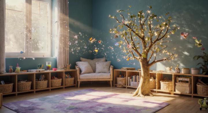 🌿 Welcome to Creative Cocoon, Early Learning!