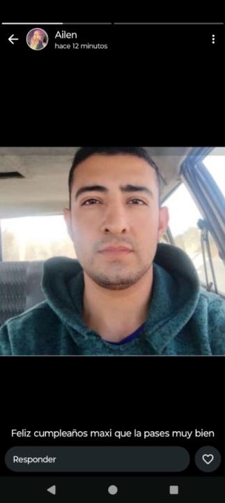 Fabricio Maximiliano