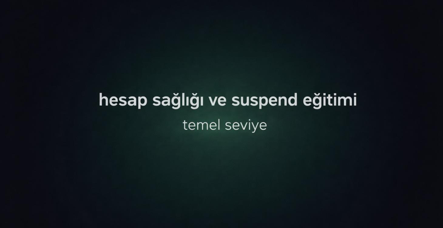 Sürdürebilirliğin Kilit Noktasını Anlatıyorum