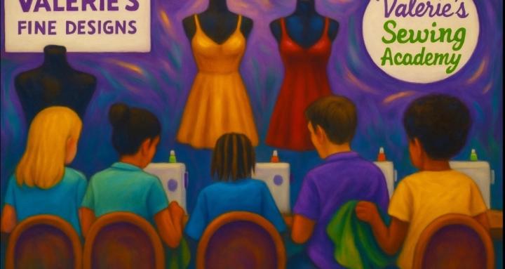 Valerie's Sewing Academy