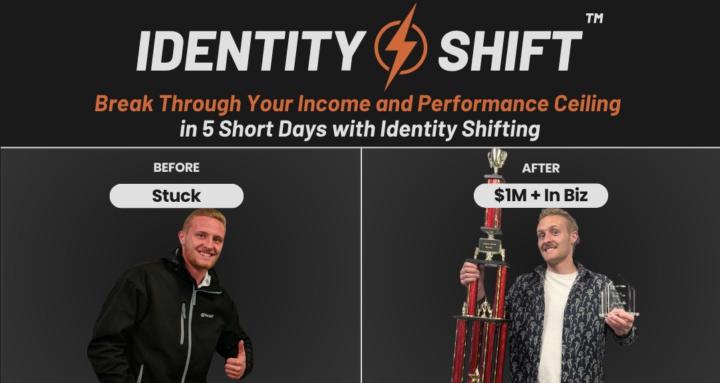 Identity Shift™ Challenge
