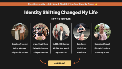 Identity Shift™ Challenge gallery image