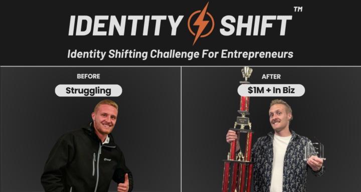 Identity Shift™ Challenge cover