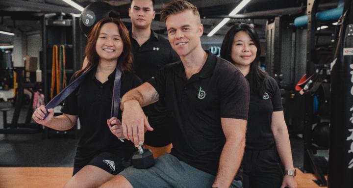 Buttongenic Fitness Community