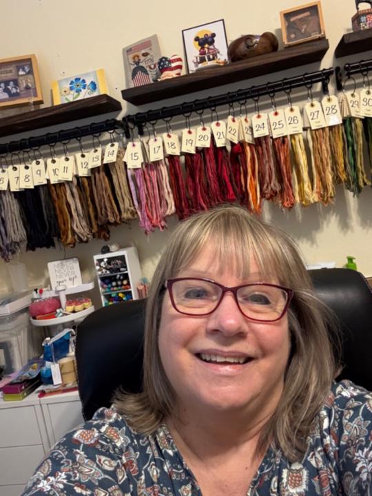 Shirlee Calbert