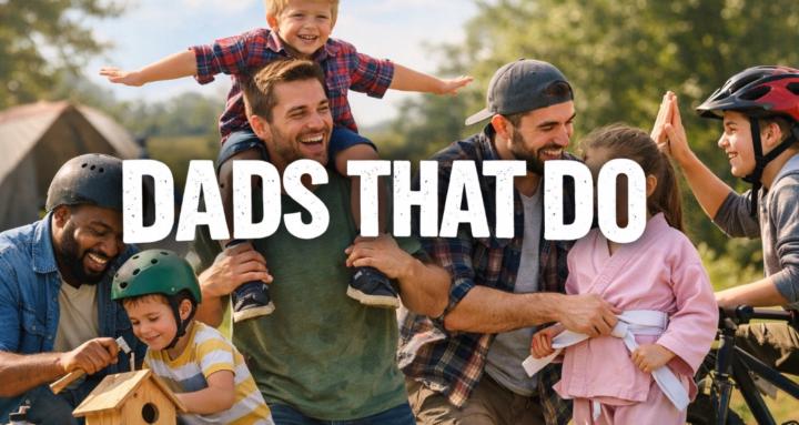 Dads who do