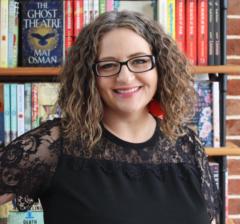 Cathy Domoney