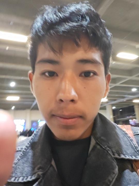 Joan Armin Ramos Chasqui