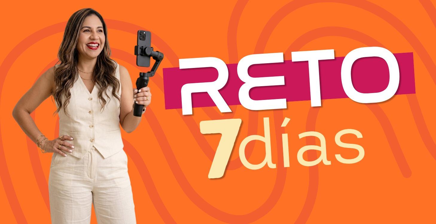 Reto 7 Días - Contenido con Propósito