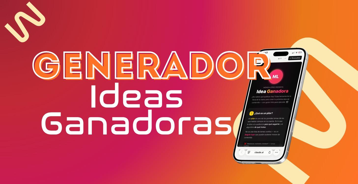 Generador de Ideas Ganadoras