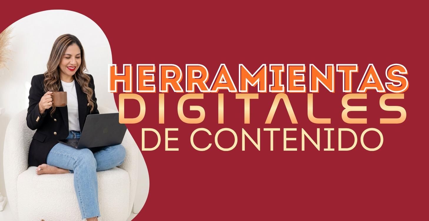 Herramientas Digitales De contenido