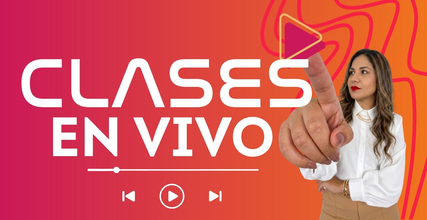 Clases en Vivo