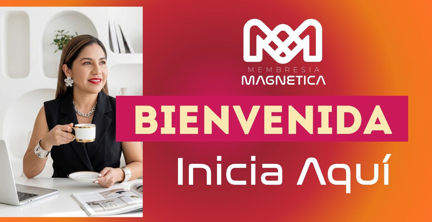 Membresía Magnética
