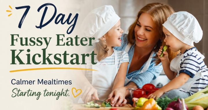 Raising Healthy Eaters