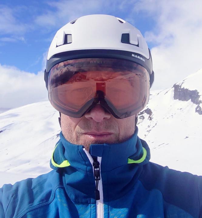Geir Heggertveit