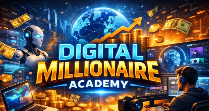 Digital Millionaire Academy