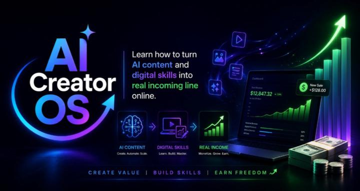 AI Creator OS