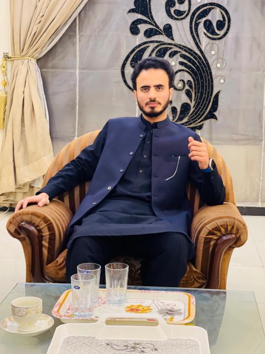 Waqar Ahmad